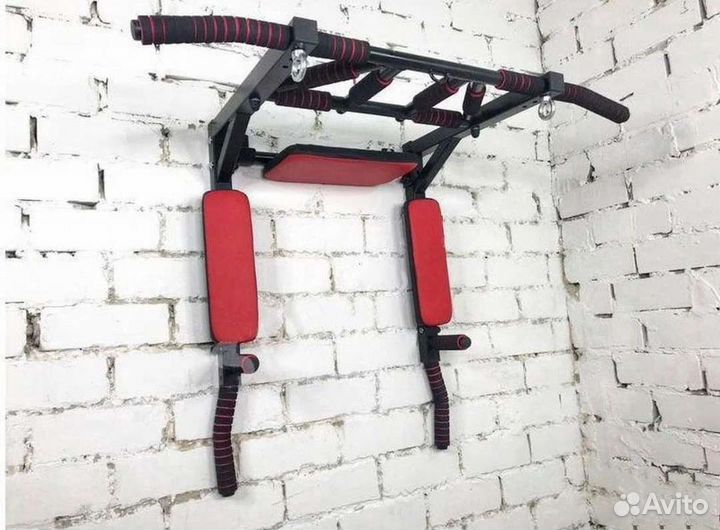 Турник 3в1 мультихват