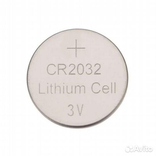 Батарейка cr 2032