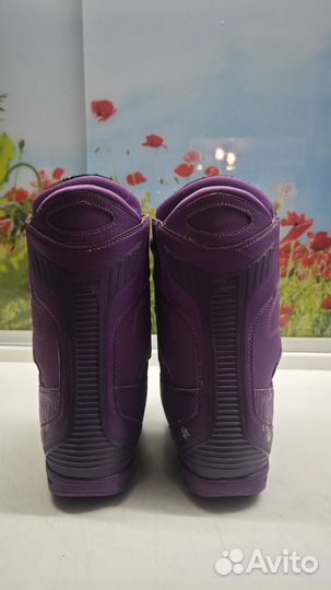 Сноубордические ботинки женские thirtytwo