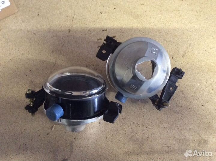 Форд Фокус 2 дорест противотуманки новые