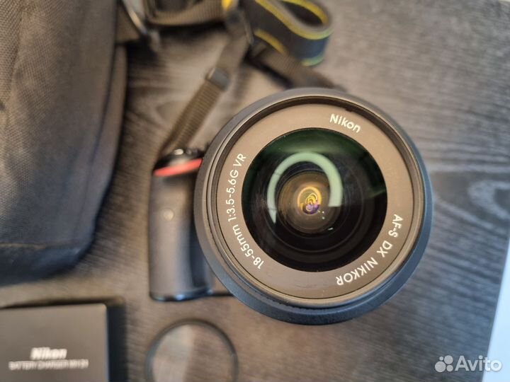 Фотоаппарат nikon d 5100