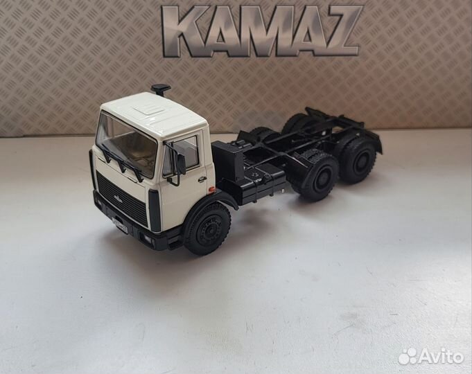 Модель Маз 5516