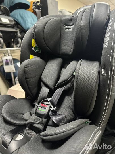 Автокресло с 0 до 12 лет с isofix Carrello Genesis