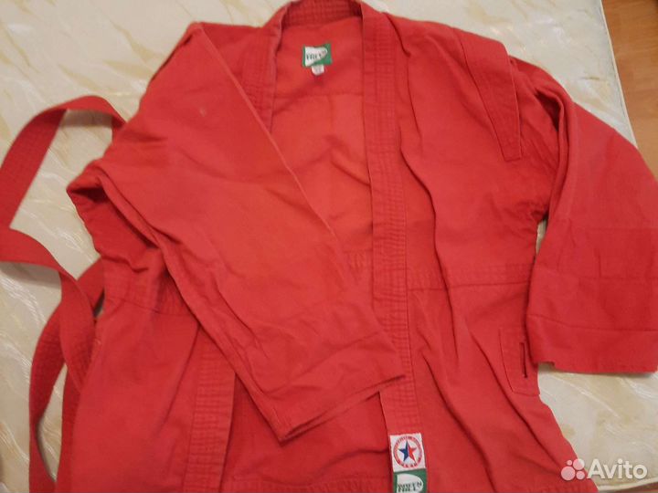 Кимоно для дзюдо 40 42