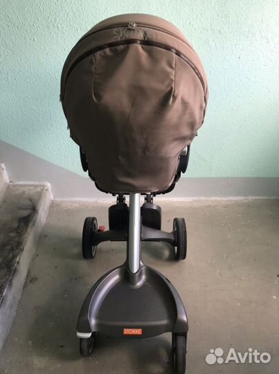 Коляска Stokke Xplory