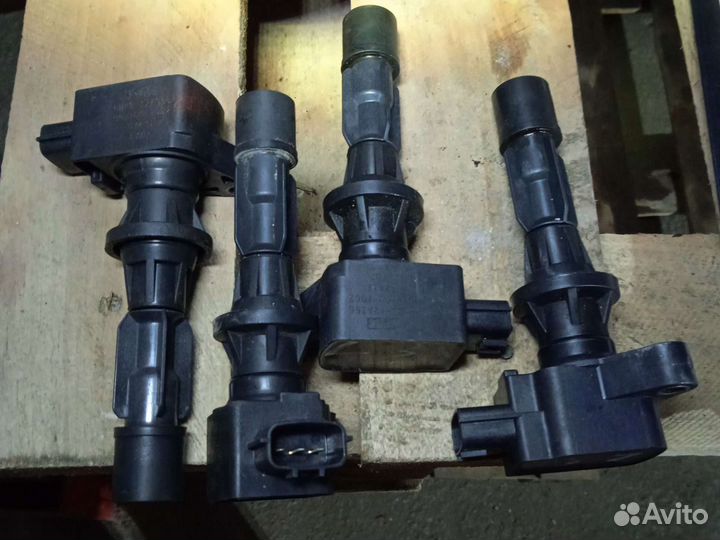 Катушка зажигания mazda 3/5/6/CX