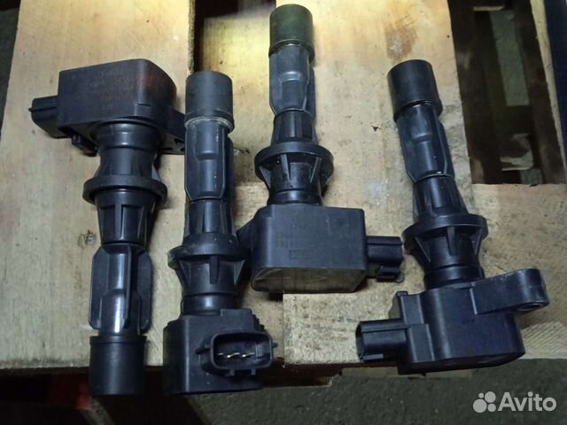 Катушка зажигания mazda 3/5/6/CX