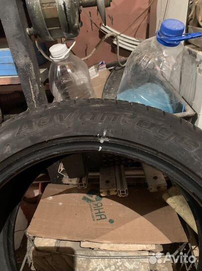 Bfgoodrich Advantage 215/45 R17 91V