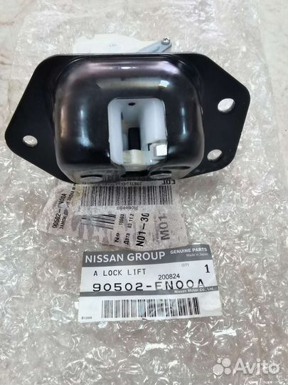 Замок багажника nissan T-Trail T31 90502-EN00A