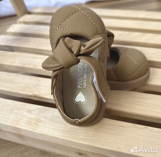 Детская босоногая обувь 21 22 23