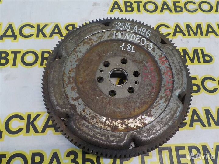 Маховик Ford Mondeo III 2000-2007