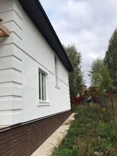 Коттедж 195 м² на участке 5,7 сот.