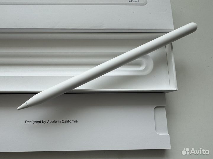 Стилус Apple Pencil 2 Оригинал Б/У 1 месяц