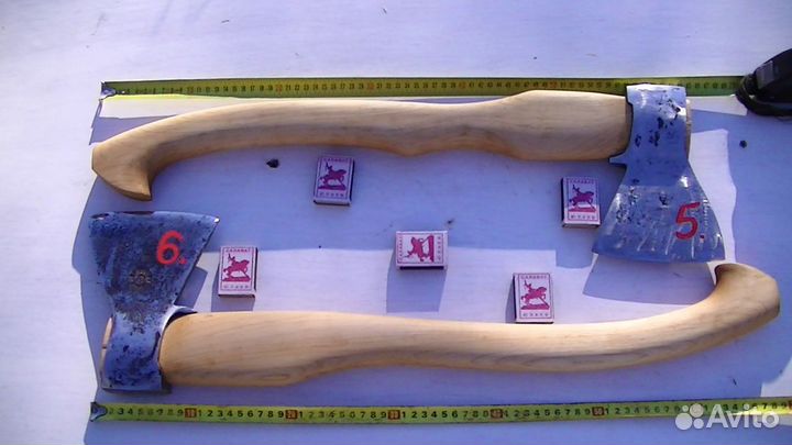 Топор №5 №6