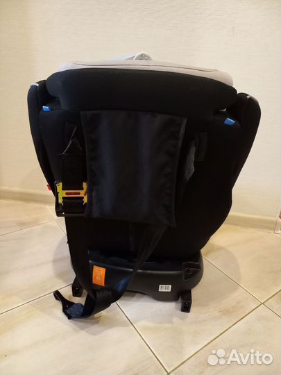 Автокресло babyton Multi Stage 0+/1/2/3 Isofix