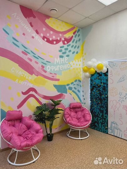 Детская игровая комната. Аниматор