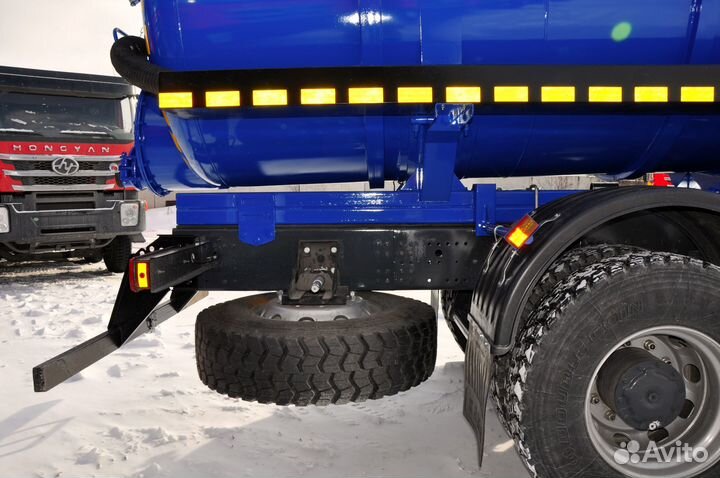 IVECO-Hongyan CQ3346HV35D, 2023