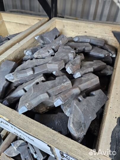 Резцы буровые рп3, рп5, рбм35, РБЦ27, РБЦ38, А6-20