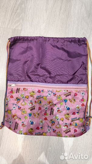 Мешок для сменной обуви