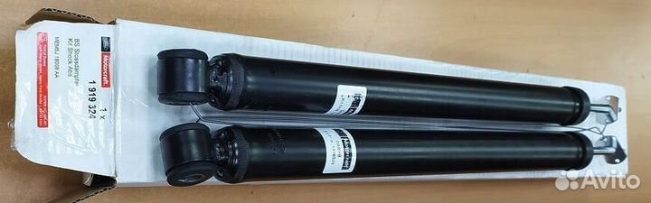 Амортизатор задний focus-2 SED/HB 05- (к-кт)