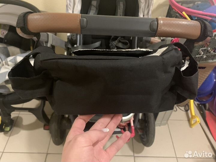 Сумка органайзер на коляску