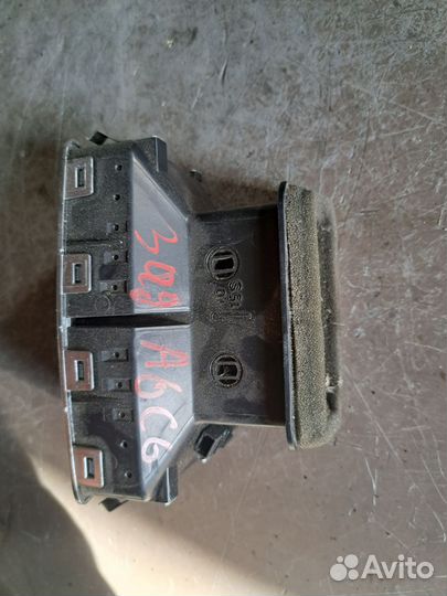 Дефлектор задний Audi A6 C6