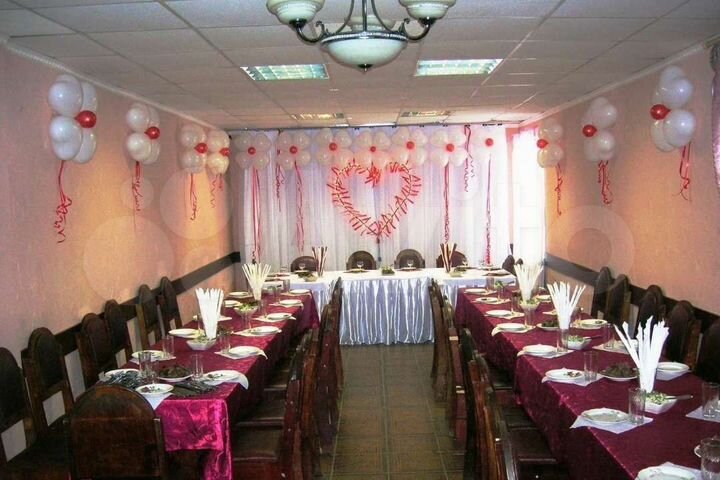 Общепит, 300 м²