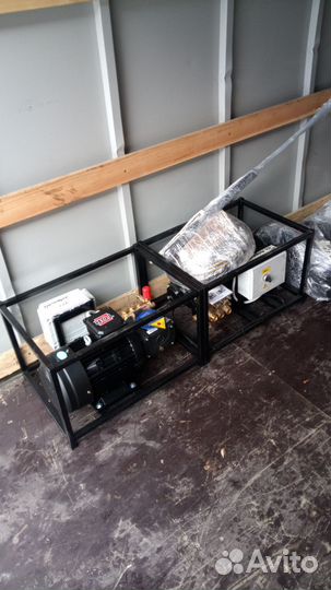 Мойка высокого давления для Автомойки QC-18