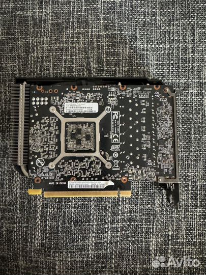 Видеокарта Palit GeForce RTX 3060 StormX