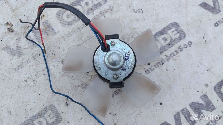 Мотор отопителя LADA Niva 21214