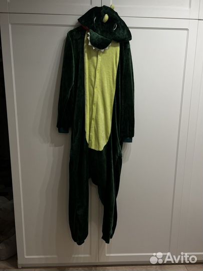 Костюм дракона, кигуруми