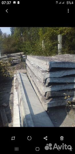 Кирпич(б/у), бой, плиты, перемычки, фундаментные б