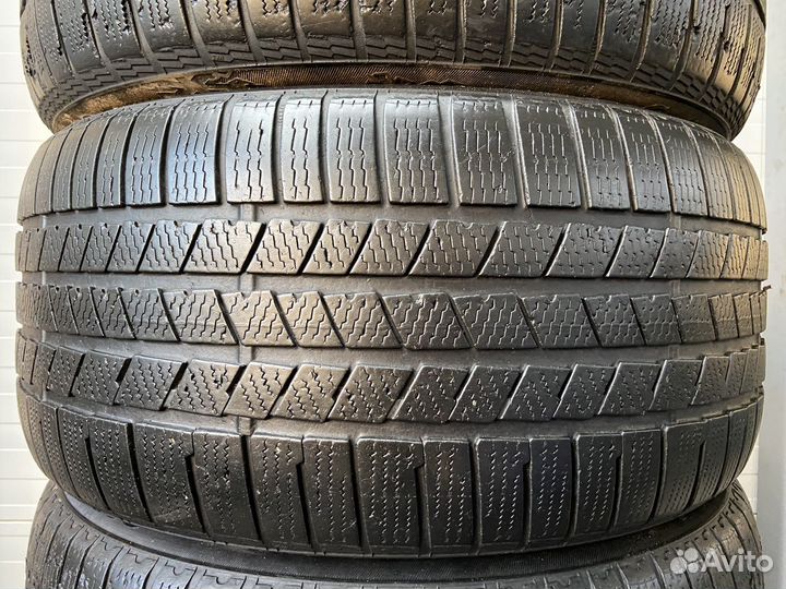 Continental ContiCrossContact Winter 295/40 R20 110V