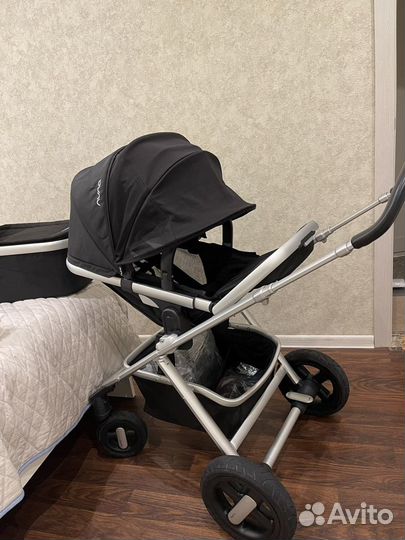 Коляска 2 в 1 Nuna ivvi Savi (Нидерланды)