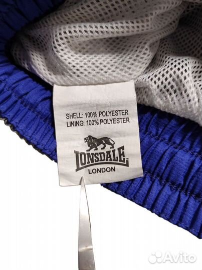 Шорты lonsdale