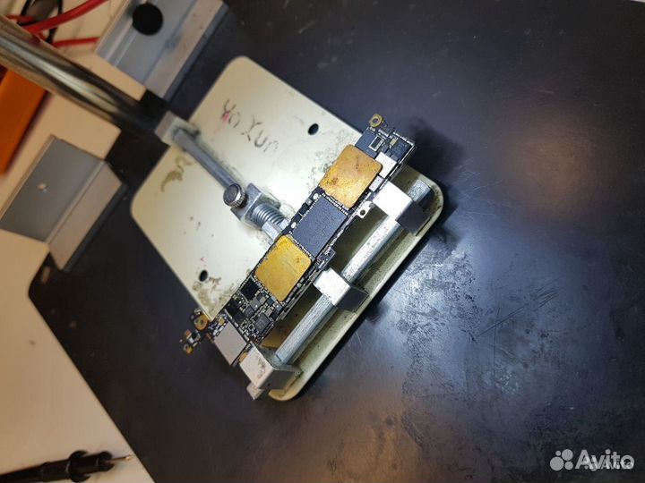 Ремонт материнских плат iPhone iPad опт и розница