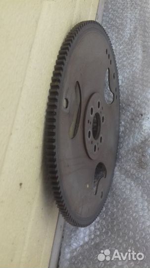 Шевроле Авео Т300(F16D4 АКПП) маховик