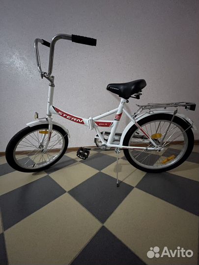 Велосипед подрастковый