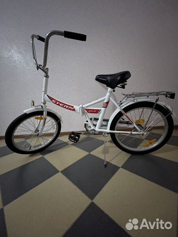 Велосипед подрастковый