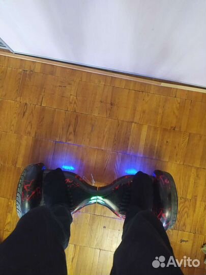 Гироскутер smart balance 10 5 с чехлом