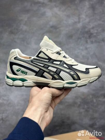 Кроссовки Asics Gel NYC 2055 — сделаны для вас