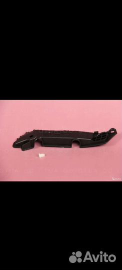 Крепление бампера Kia Rio 4 2017 +