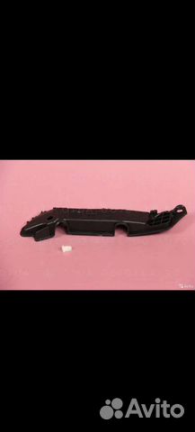 Крепление бампера Kia Rio 4 2017 +