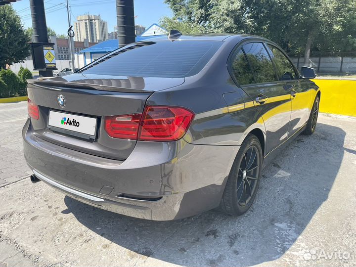 BMW 3 серия 2.0 AT, 2012, 207 000 км