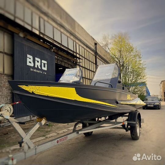 Создание лодок на заказ