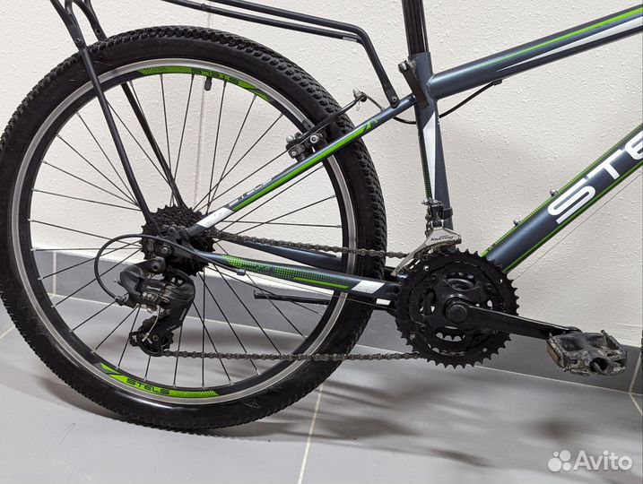 Велосипед Stels 400