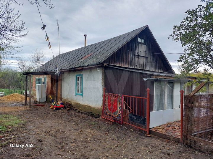 Дом 20 м² на участке 15 сот.