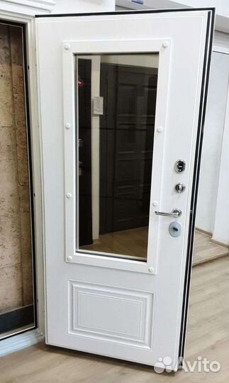 Дверь входная металлическая Англия-2