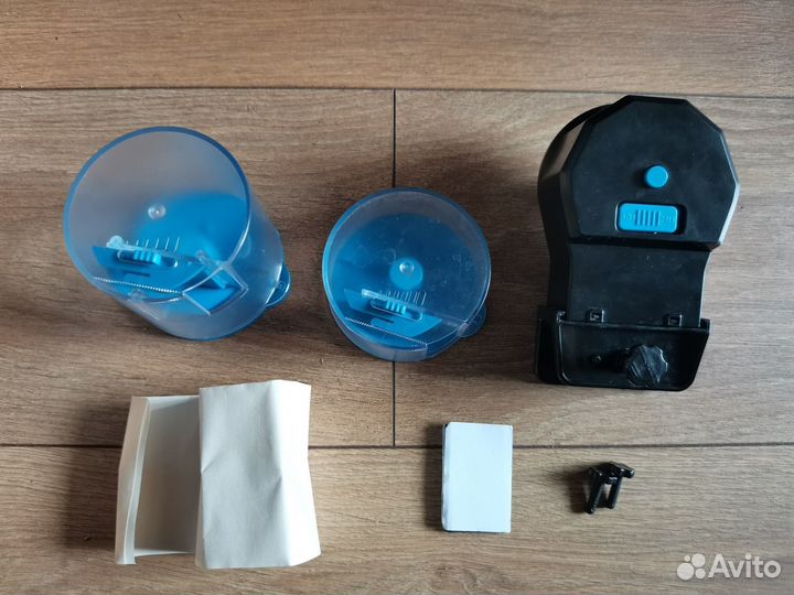 Автоматическая кормушка для рыбок