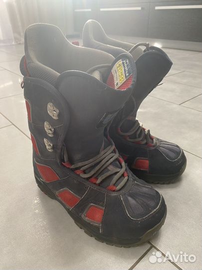 Сноубордические ботинки Burton 42р